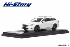 1/43 Mazda Atenza Wagon (2016) Snowflake White Pearl Mica