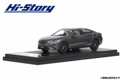 1/43 Mazda Atenza Sedan (2016) Machine Gray Premium Metallic