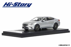 1/43 Mazda Atenza Sedan (2016) Sonic Silver Metallic
