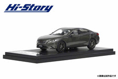 1/43 Mazda Atenza Sedan (2016) Titanium Flash Mica