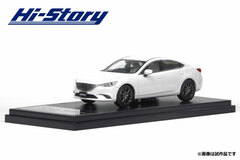 1/43 Mazda Atenza Sedan (2016) Snowflake White Pearl Mica
