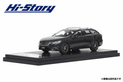 1/43 Mazda Atenza Wagon (2016) Jet Black Mica