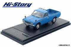 1/43 NISSAN DATSUN TRUCK DX (1979) Blue
