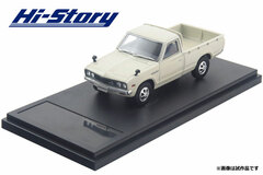 1/43 NISSAN DATSUN TRUCK DX (1979) White