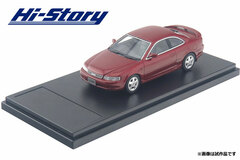 1/43 Toyota COROLLA LEVIN GT APEX (1991) Red Mica Metallic