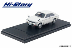 1/43 NISSAN SUNNY Coupe GL (1969) Sunshine White