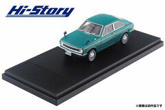 1/43 NISSAN SUNNY Coupe GL (1969) Sunny Side Green