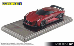Gran Turismo 6 1/43 NISSAN CONCEPT 2020 Vision Gran Turismo LAVA RED