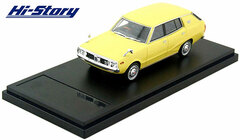 1/43 NISSAN SKYLINE 1800 WAGON SPORTY GL (1972) YELLOW