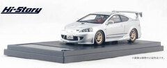 1/43 Honda INTEGRA TYPE R MUGEN (2004) Alabaster Silver Metallic