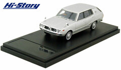 1/43 NISSAN SKYLINE 1800 WAGON SPORTY GL (1972) Silver