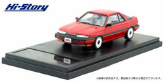1/43 NISSAN SUNNY RZ-1 TURBO TypeB (1986) Super Red