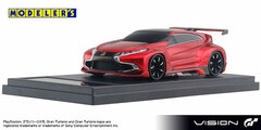 Gran Turismo 6 1/43 Mitsubishi Concept XR-PHEV EVOLUTION Vision Gran Turismo RED