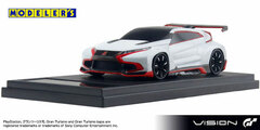 Gran Turismo 6 1/43 Mitsubishi Concept XR-PHEV EVOLUTION Vision Gran Turismo WHITE