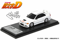 1/43 Initial D Seiji Iwaki Lancer Evolution IV