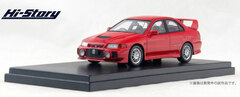 1/43 MITSUBISHI LANCER GSR EVOLUTION IV (1996) Palmer Red