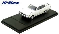 1/43 NISSAN SKYLINE 1800 WAGON SPORTY GL (1972) WHITE