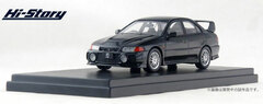 1/43 MITSUBISHI LANCER GSR EVOLUTION IV (1996) Pyrenees Black Pearl