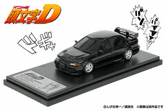 1/43 Initial D Kyoichi Sudo Lancer Evolution III