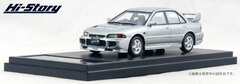 1/43 MITSUBISHI LANCER GSR EVOLUTION III (1995) Queens Silver