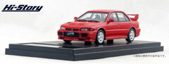 1/43 MITSUBISHI LANCER GSR EVOLUTION III (1995) Monaco Red