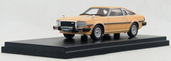 1/43 MAZDA COSMO COUPE LIMITED (1979) Calm Beige