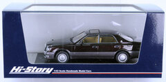 1/43 Toyota CROWN MAJESTA C TYPE V8 4000 (1997) Maroon Mica Toning G