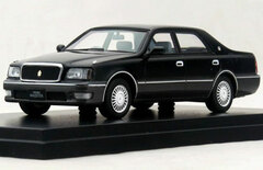 1/43 Toyota CROWN MAJESTA C TYPE V8 4000 (1997) Black