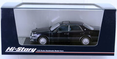 1/43 Toyota CROWN MAJESTA C TYPE V8 4000 (1997) Dark Blue Mica Toning G