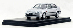 1/43 Honda CIVIC FERIO Si II (1996) Vogue Silver Metallic