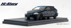 1/43 Honda CIVIC TypeR SPOON (EK9) Starlight Black Pearl