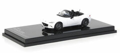 1/64 MAZDA ROADSTER (2015) Arctic White