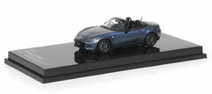 1/64 MAZDA ROADSTER (2015) Blue Reflex Mica