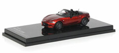 1/64 MAZDA ROADSTER (2015) Soul Red Premium Metallic