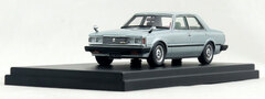 1/43 Toyota CRESTA Super Lucent (1981) Dark Gray Metallic