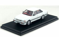 1/43 Toyota MARK II Grande Twincam 24 (1987) Super White II