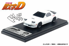 1/43 Initial D Ryosuke Takahashi FC3S RX-7 PROJECT D