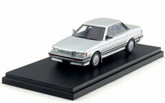 1/43 Toyota MARK II Grande Twincam 24 (1987) Super Silver II