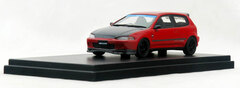 1/43 Honda CIVIC SiR-II SPOON (EG6) Mirano Red