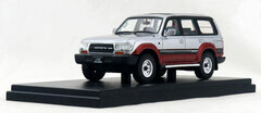 1/43 Toyota LAND CRUISER 80 VX-LTD (1989) Adventure Road Toning