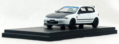 1/43 Honda CIVIC SiR-II SPOON (EG6) Frost White