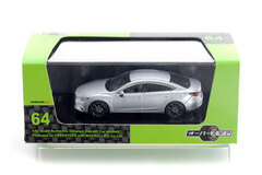 1/64 MAZDA ATENZA SEDAN (2015) Sonic Silver Metallic