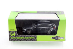 1/64 MAZDA ATENZA WAGON (2015) Jet Black Mica