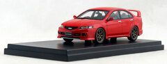 1/43 Honda ACCORD EuroR MUGEN (2005) Mirano Red
