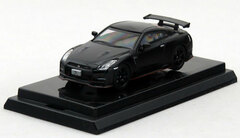 1/64 NISSAN GT-R NISMO (2014) Meteor Flake Black Pearl