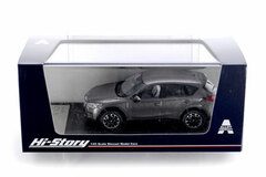 1/43 MAZDA CX-5 (2015) Titanium Flash Mica