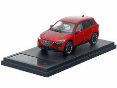 1/43 MAZDA CX-5 (2015) Soul Red Premium Metallic