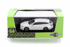 1/64 MAZDA ATENZA WAGON (2015) Snowflake White Pearl Mica