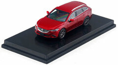 1/64 MAZDA ATENZA WAGON (2015) Soul Red Premium Metallic