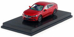 1/64 MAZDA ATENZA SEDAN (2015) Soul Red Premium Metallic